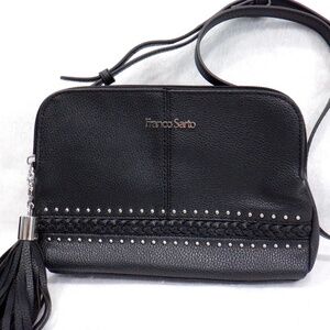 FRANCO SARTO Black Purse